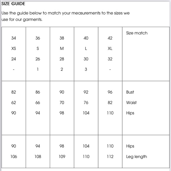 Never worn! Sandro lace dress - Picture 8 of 8